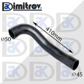 Маркуч турбо Volvo C30 C70 S40 S60 S80 V50 V60 V70